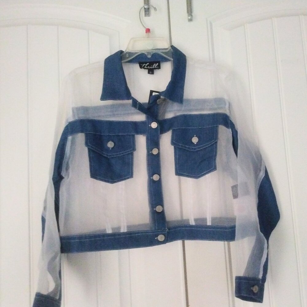 Brand New Women's Jacket